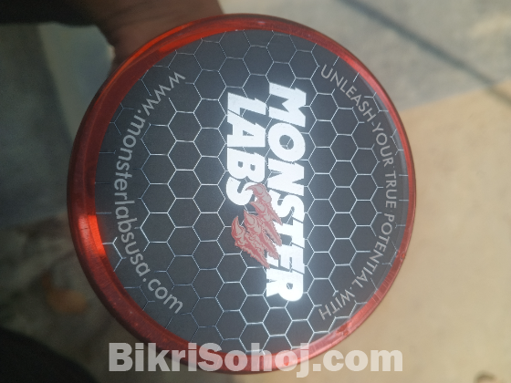 Monster Labs Creatine Monohydrate 300g (original)